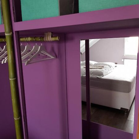 Ferienwohnung Namaste لانغنارغن المظهر الخارجي الصورة