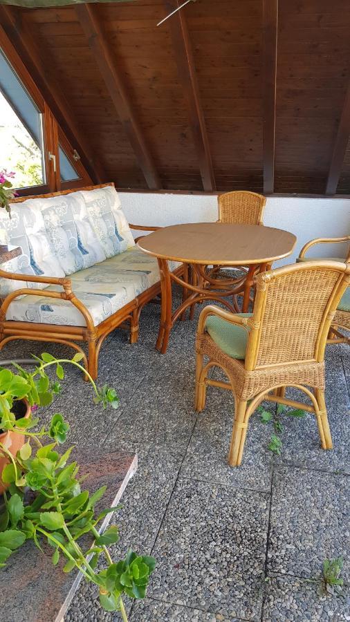 Ferienwohnung Namaste لانغنارغن المظهر الخارجي الصورة