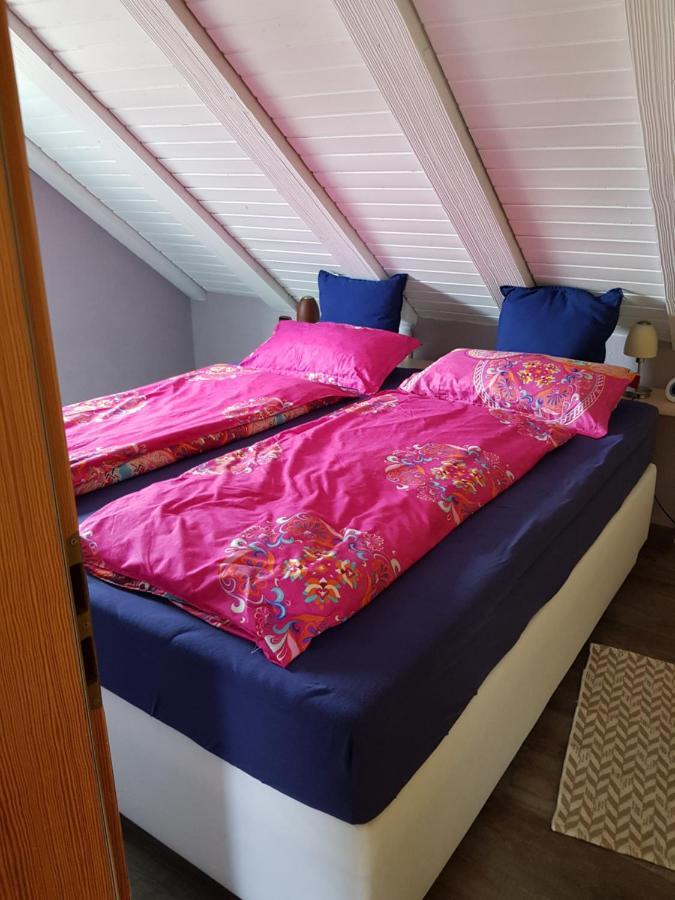 Ferienwohnung Namaste لانغنارغن المظهر الخارجي الصورة