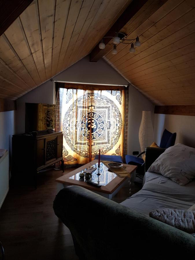 Ferienwohnung Namaste لانغنارغن المظهر الخارجي الصورة