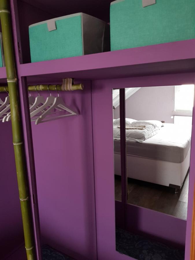 Ferienwohnung Namaste لانغنارغن المظهر الخارجي الصورة